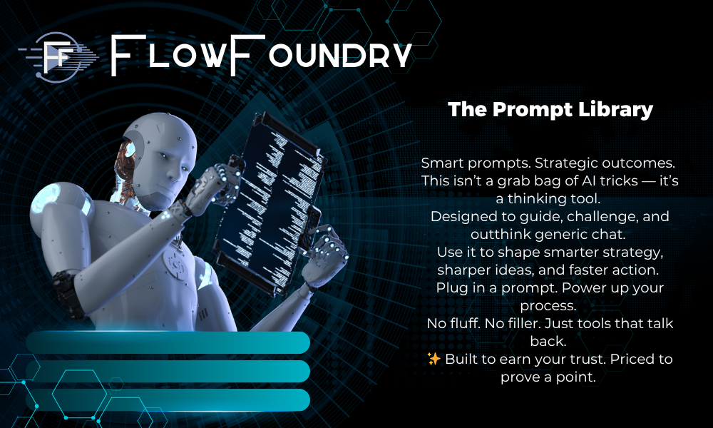 Prompt Library